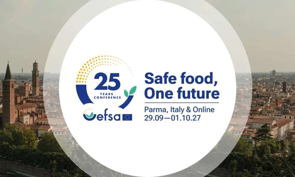 EFSA: Συνέδριο για το μέλλον της ασφάλειας των τροφίμων το 2027