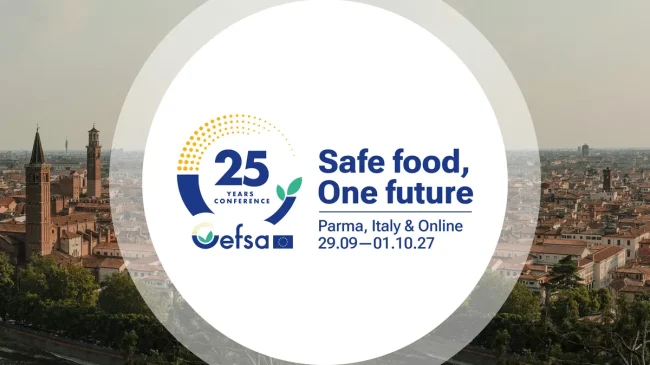 EFSA: Συνέδριο για το μέλλον της ασφάλειας των τροφίμων το 2027