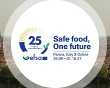 EFSA: Συνέδριο για το μέλλον της ασφάλειας των τροφίμων το 2027