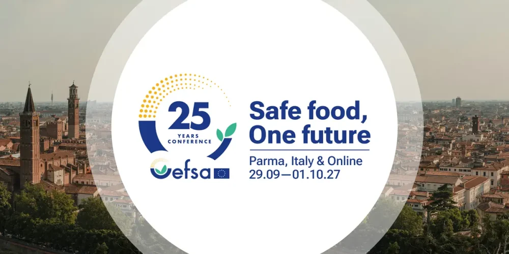EFSA: Συνέδριο για το μέλλον της ασφάλειας των τροφίμων το 2027