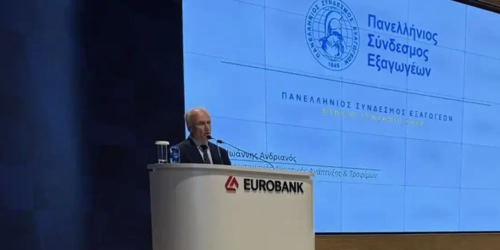 Ελληνική αγροδιατροφή: Στόχος οι καλύτερες εξαγωγές