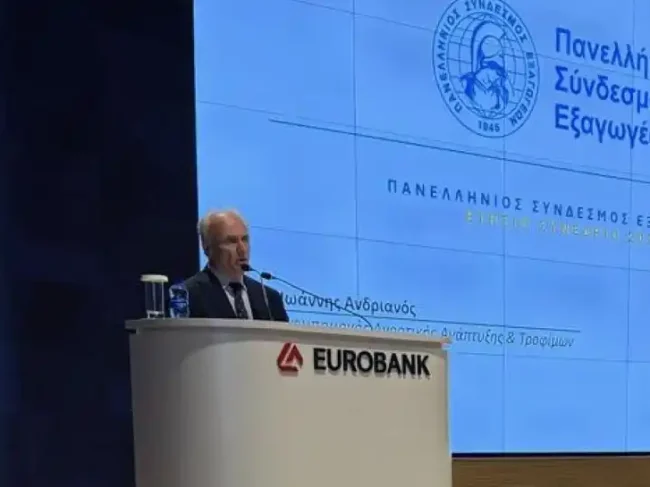 Ελληνική αγροδιατροφή: Στόχος οι καλύτερες εξαγωγές