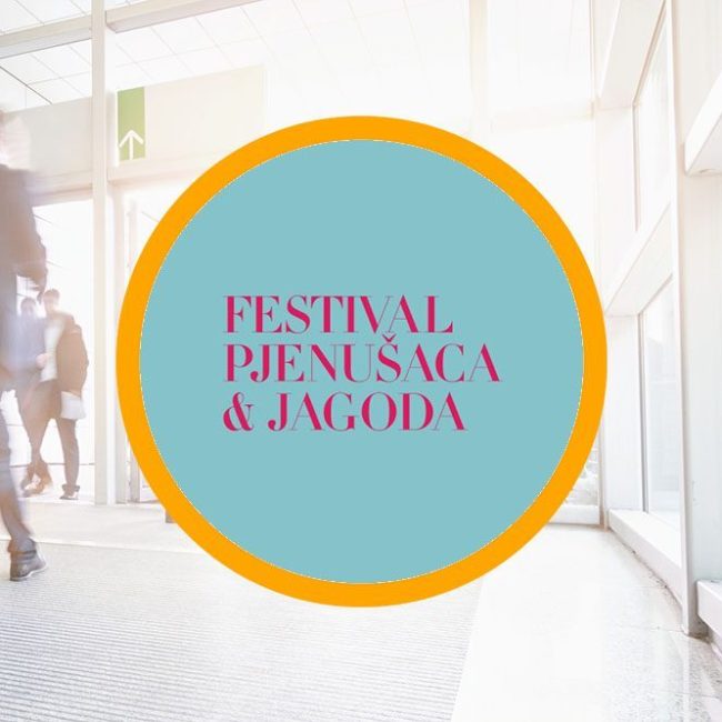 Festival pjenušaca & jagoda (σαμπάνιας & φράουλας)