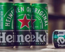 Heineken: τα φάρμακα αδυνατίσματος απειλούν τις πωλήσεις μπίρας