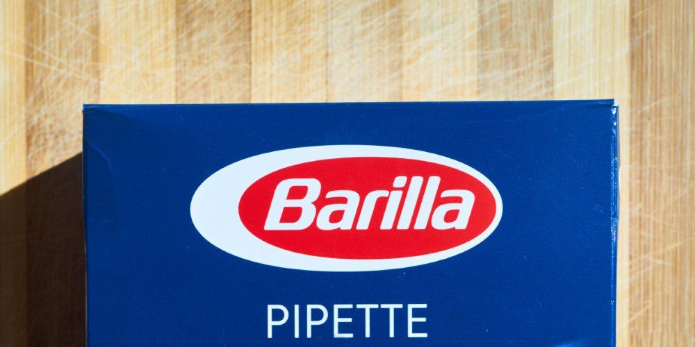 Η Barilla είναι η κορυφαία εταιρεία τροφίμων στον κόσμο από άποψη φήμης