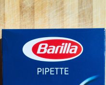 Η Barilla είναι η κορυφαία εταιρεία τροφίμων στον κόσμο από άποψη φήμης