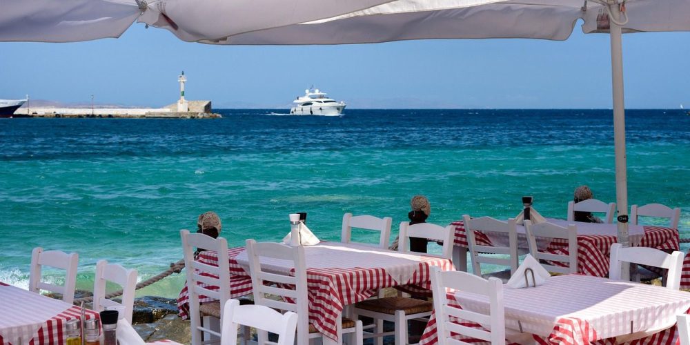 Η Ελλάδα κατατάχθηκε ως ο κορυφαίος προορισμός στον κόσμο για τουρισμό «dock and dine»