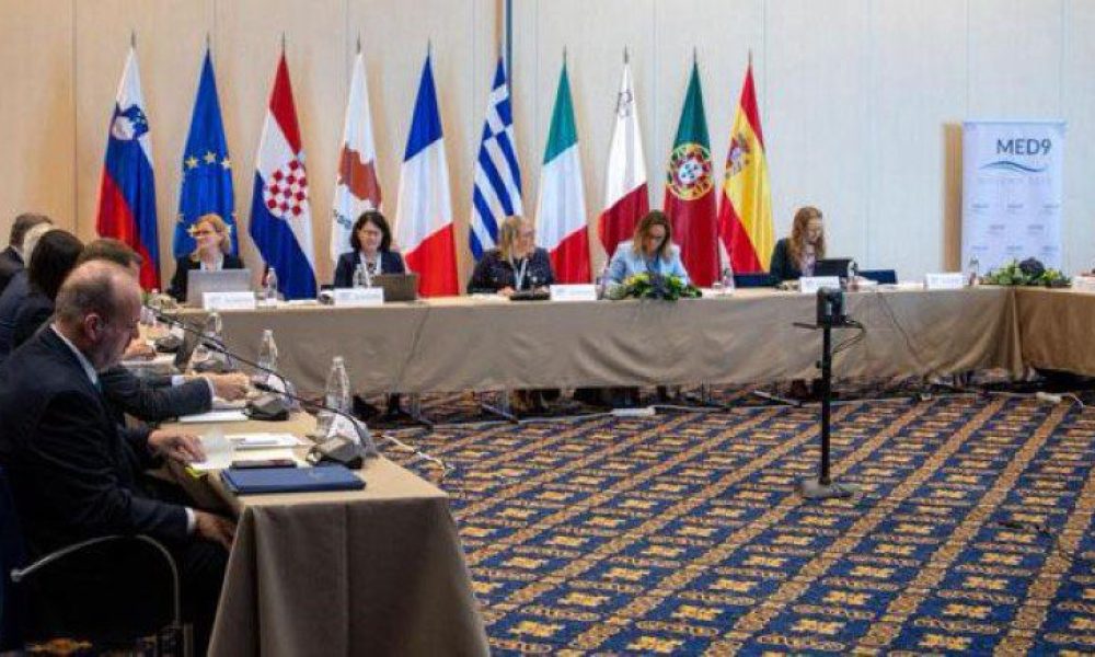 Η Ελλάδα με ενεργό ρόλο στην Άτυπη Συνάντηση Υπουργών Γεωργίας των MED9 στη Σλοβενία