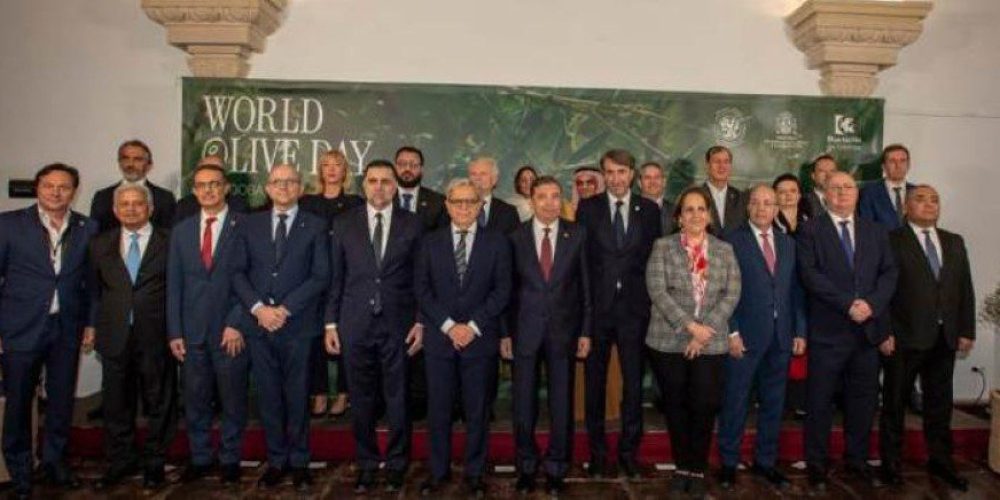 Η Ελλάδα συμμετείχε στη σύνοδο του Διεθνούς Συμβουλίου Ελιάς