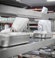 Η ολοκληρωμένη μαγειρική νοοτροπία ενός σεφ