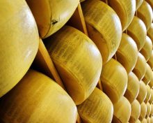 Η Πάρμα ανοίγει τα τυροκομεία της για το Caseifici Aperti