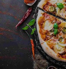 Γνωρίζεις ότι η pizza…