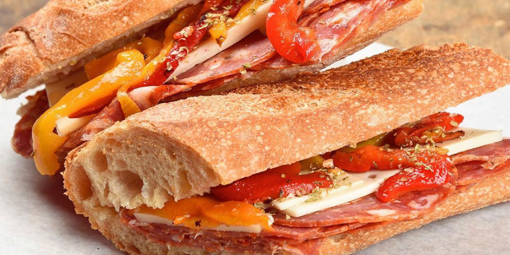 Τα 10 πιο διάσημα σάντουιτς του κόσμου!