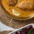 Κοτόπουλο με κρεμώδη σάλτσα, λιαστή ντομάτα και σκόρδο (Marry Me Chicken)
