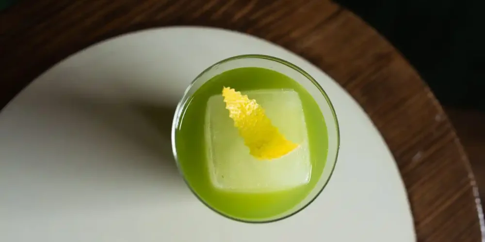 Kyoto cocktail