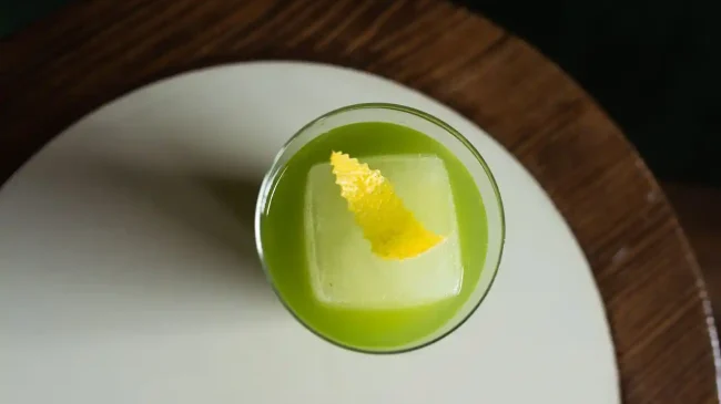 Kyoto cocktail