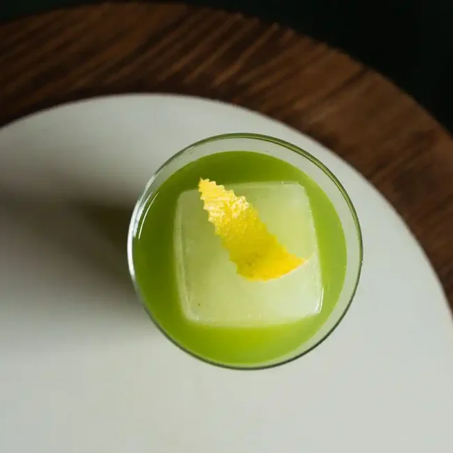 Kyoto cocktail