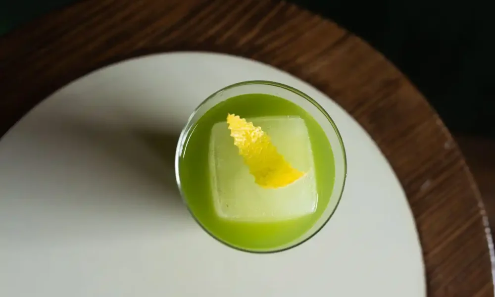 Kyoto cocktail