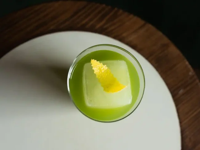 Kyoto cocktail