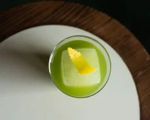 Kyoto cocktail