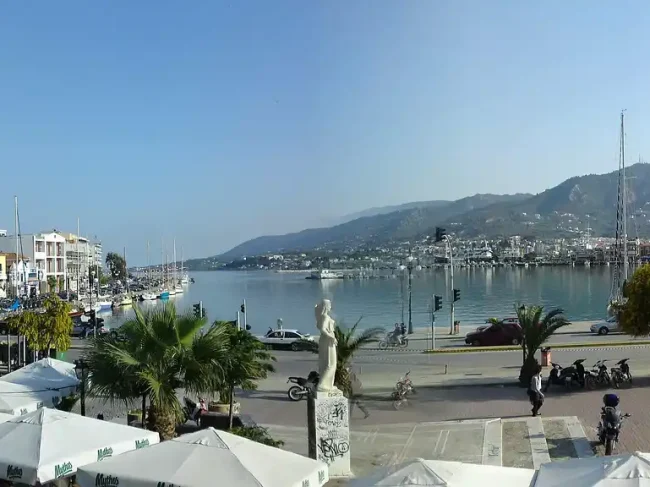 Διευρύνεται η διακίνηση γαλακτοκομικών προϊόντων από τη Λέσβο
