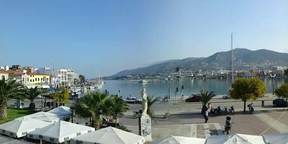 Διευρύνεται η διακίνηση γαλακτοκομικών προϊόντων από τη Λέσβο