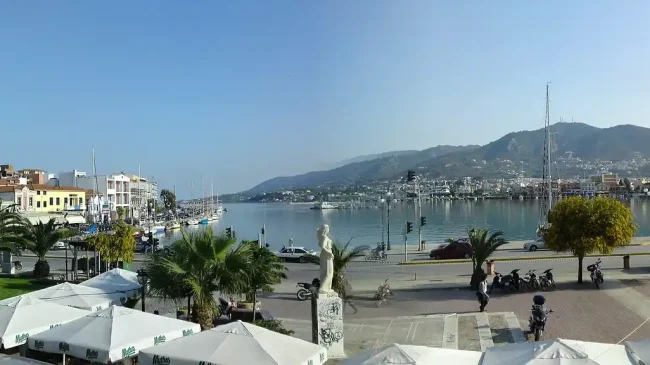 Διευρύνεται η διακίνηση γαλακτοκομικών προϊόντων από τη Λέσβο