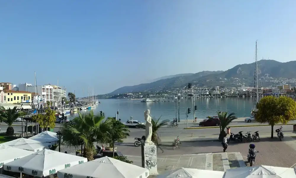Διευρύνεται η διακίνηση γαλακτοκομικών προϊόντων από τη Λέσβο