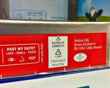 Lidl Βελγίου: δύο νέες δράσεις για τη μείωση της σπατάλης τροφίμων