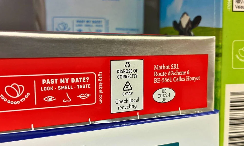 Lidl Βελγίου: δύο νέες δράσεις για τη μείωση της σπατάλης τροφίμων