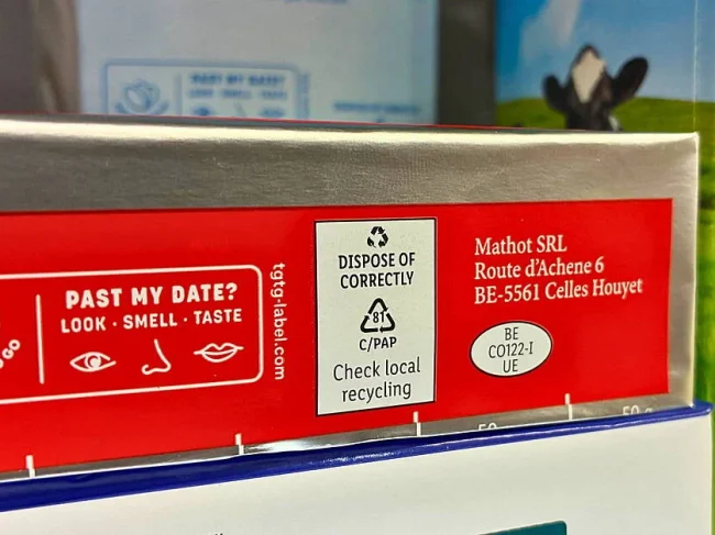 Lidl Βελγίου: δύο νέες δράσεις για τη μείωση της σπατάλης τροφίμων