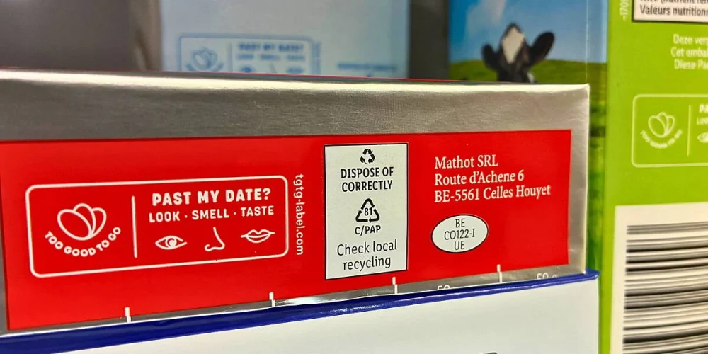 Lidl Βελγίου: δύο νέες δράσεις για τη μείωση της σπατάλης τροφίμων