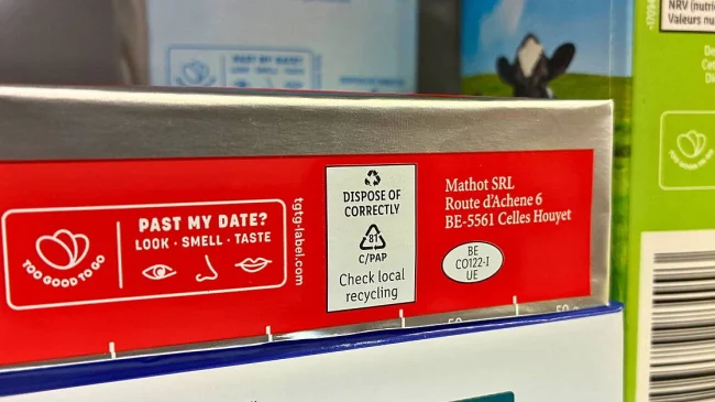 Lidl Βελγίου: δύο νέες δράσεις για τη μείωση της σπατάλης τροφίμων