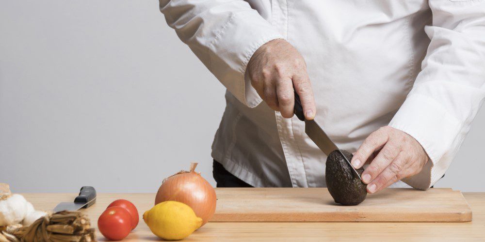 Μαχαίρι Σεφ: Ένα συναίσθημα, μια πειθαρχία, μια ιστορία