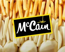 Η McCain εξαγοράζει μονάδα κατεψυγμένης πατάτας στην Ινδία