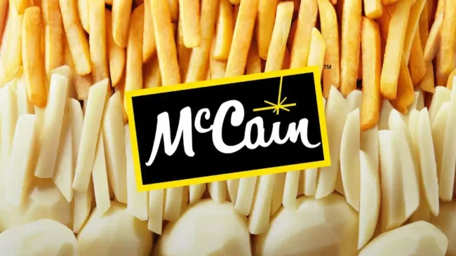 Η McCain εξαγοράζει μονάδα κατεψυγμένης πατάτας στην Ινδία