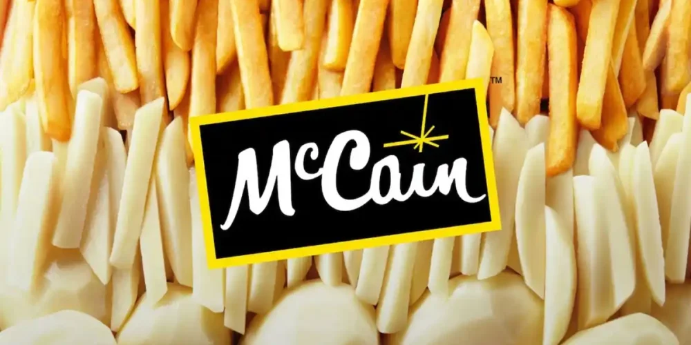 Η McCain εξαγοράζει μονάδα κατεψυγμένης πατάτας στην Ινδία