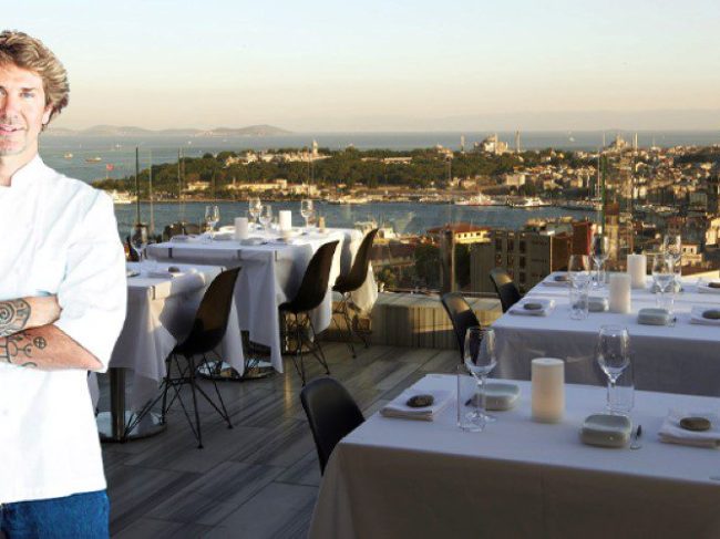 Mehmet Gürs: Ο σεφ που επαναπροσδιόρισε τη σύγχρονη τουρκική κουζίνα