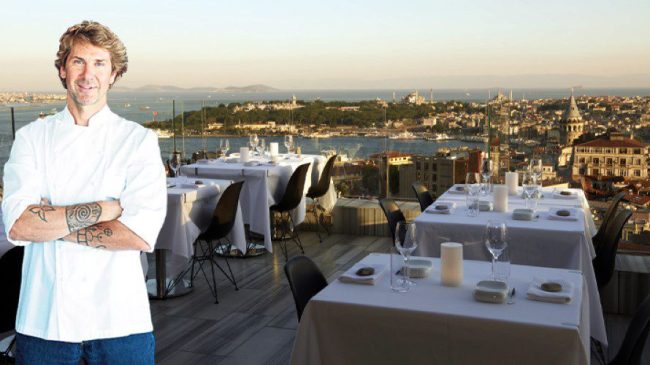 Mehmet Gürs: Ο σεφ που επαναπροσδιόρισε τη σύγχρονη τουρκική κουζίνα