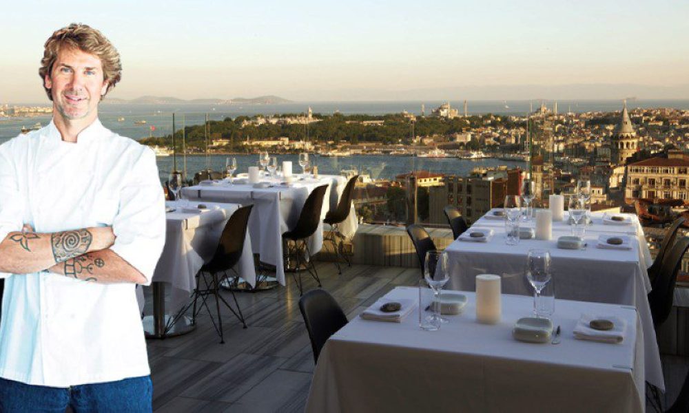 Mehmet Gürs: Ο σεφ που επαναπροσδιόρισε τη σύγχρονη τουρκική κουζίνα