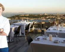 Mehmet Gürs: Ο σεφ που επαναπροσδιόρισε τη σύγχρονη τουρκική κουζίνα