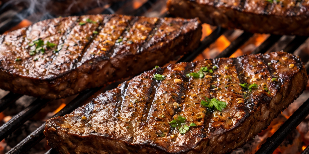 Μοσχαρίσιο συκώτι σχάρας όπως της ταβέρνας!