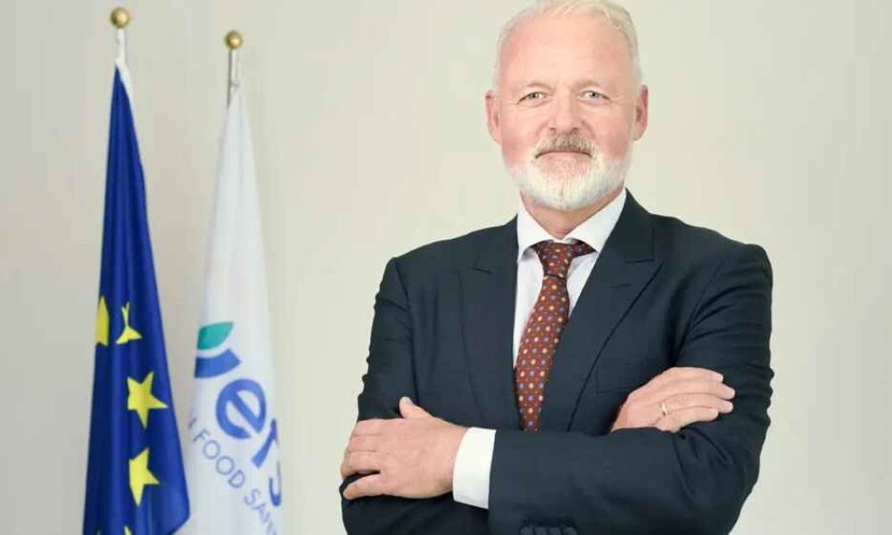 Ο Nikolaus Kriz αναλαμβάνει καθήκοντα νέου εκτελεστικού διευθυντή της EFSA