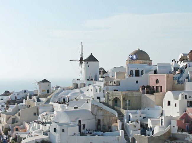 Το Νότιο Αιγαίο διεκδικεί τον τίτλο της Παγκόσμιας Περιφέρειας Γαστρονομίας για το 2028