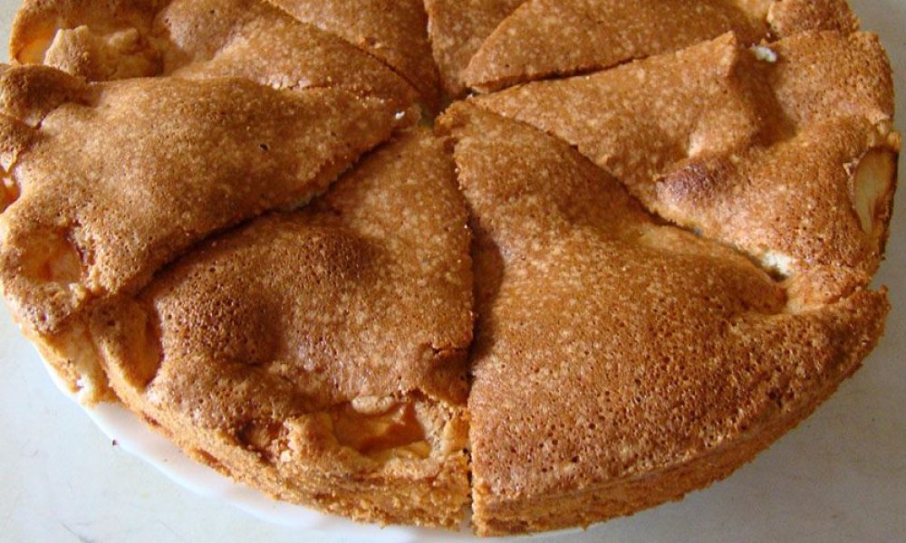 Πίτα με σαρδέλες και αυγά