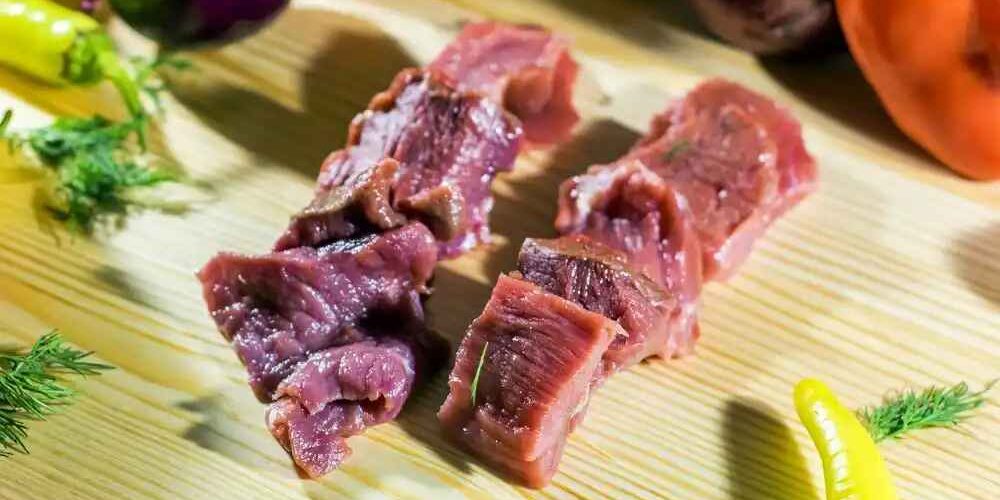 Ποια είναι η σωστή ποσότητα κρέατος ανά άτομο;