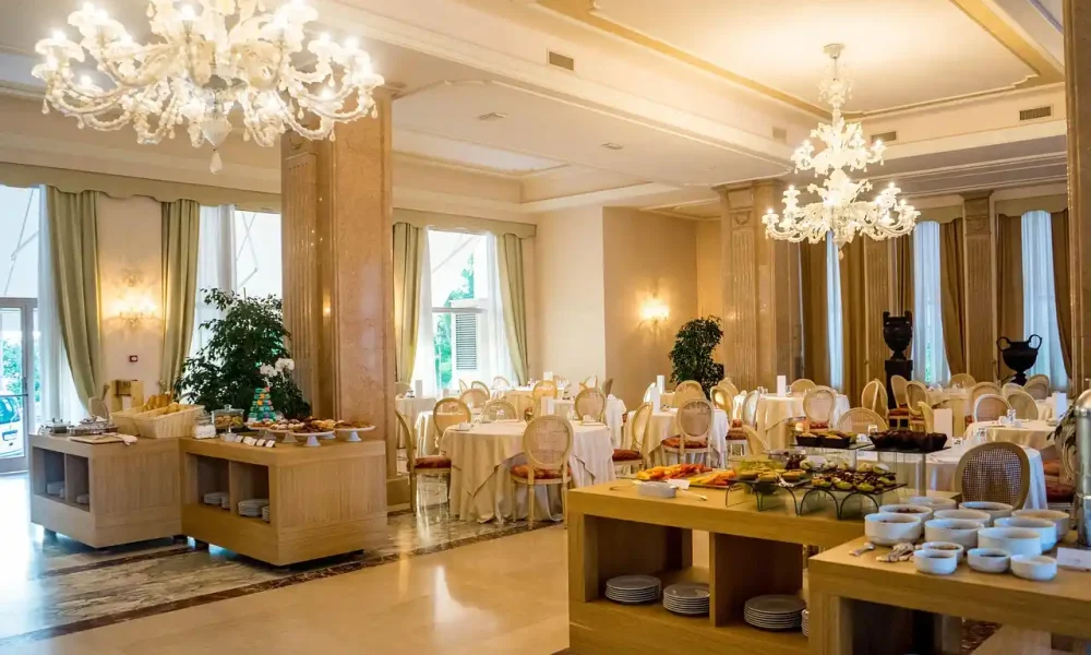 Τα ξενοδοχειακά πρωινά που αξίζουν ένα ταξίδι