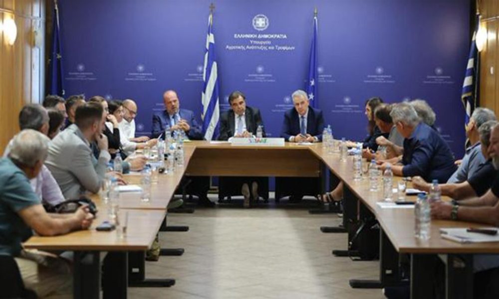 Πρώτο πακέτο 7 μέτρων στήριξης της ελληνικής αλιείας