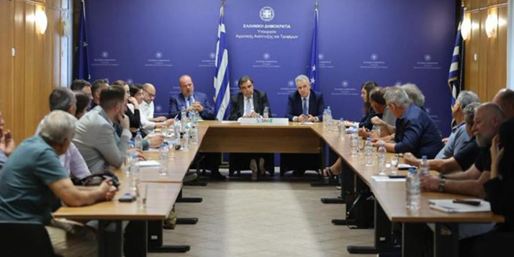 Πρώτο πακέτο 7 μέτρων στήριξης της ελληνικής αλιείας
