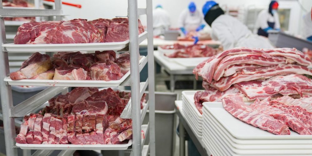 Σκληρότητα και δυσάρεστη οσμή, βασικά προβλήματα του χοιρινού κρέατος